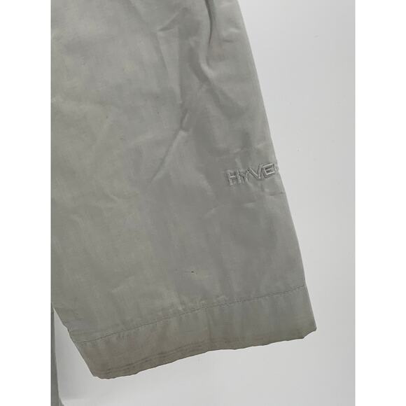 THE NORTH FACE Women's Gray Double Closure Long Sleeve Hooded Trench Coat SZ M - Picture 10 of 14